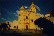 Templo de Santo Domingo und Museo de las Culturas